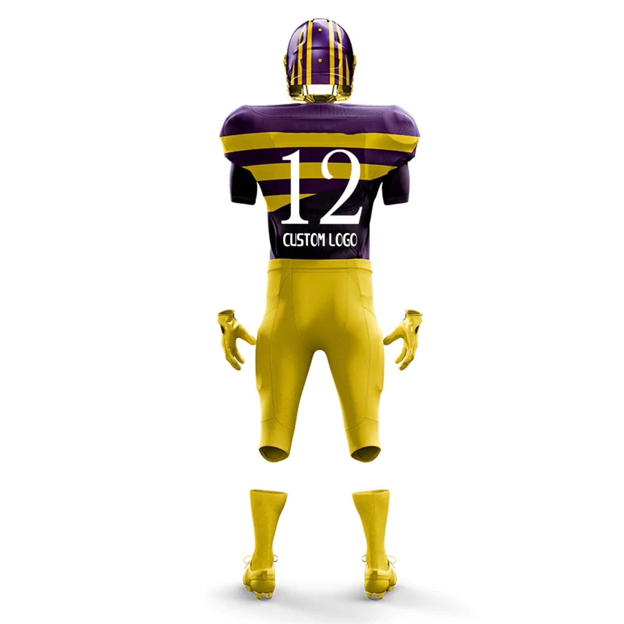 American Football Uniform - Image 3