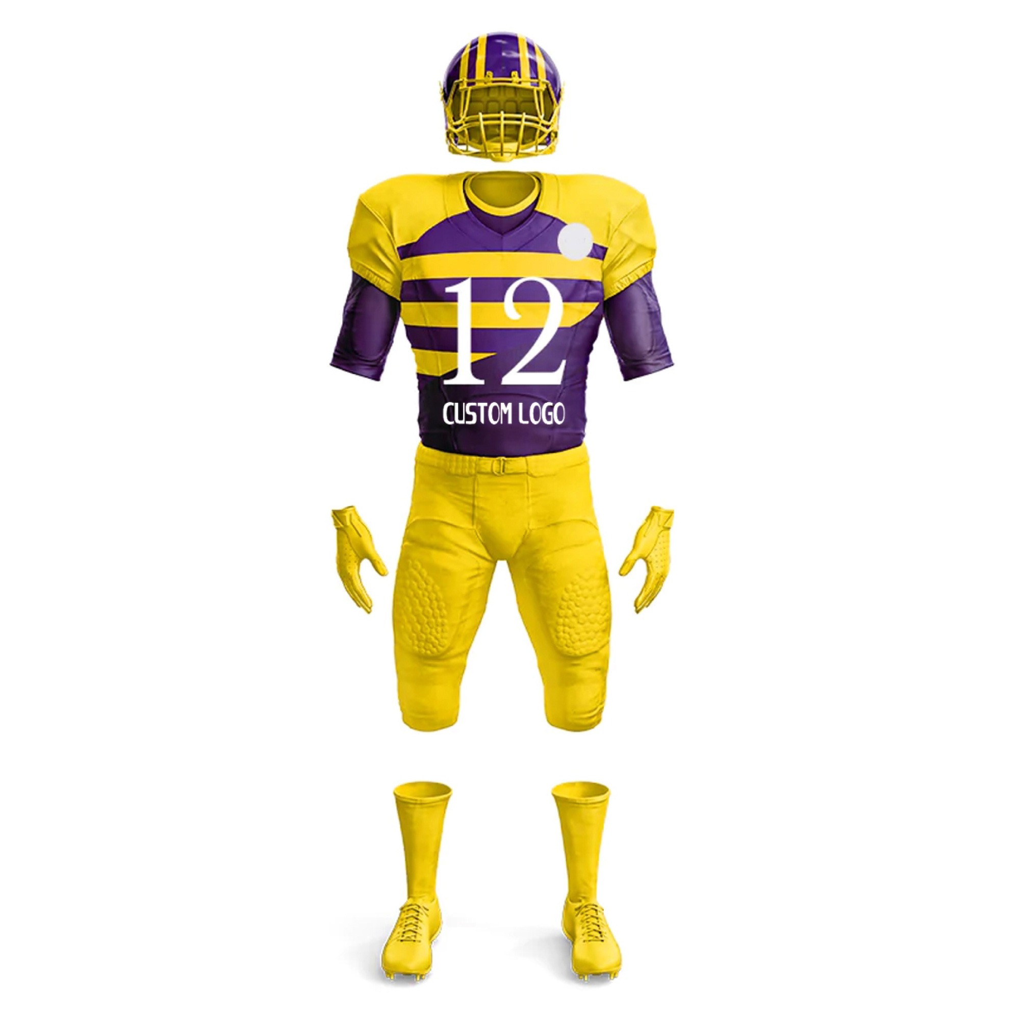 American Football Uniform - Image 2
