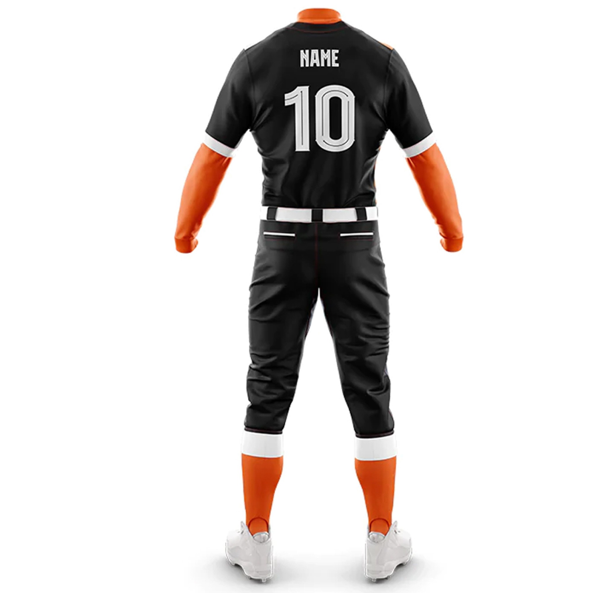 Baseball Uniform - Image 3