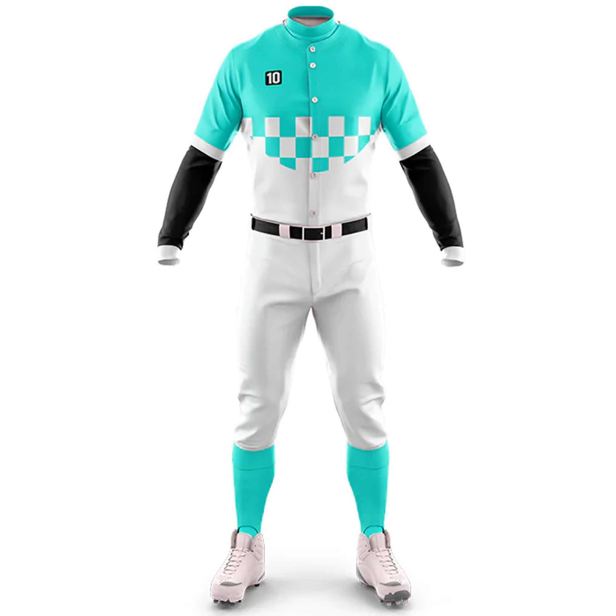 Baseball Uniform - Image 2