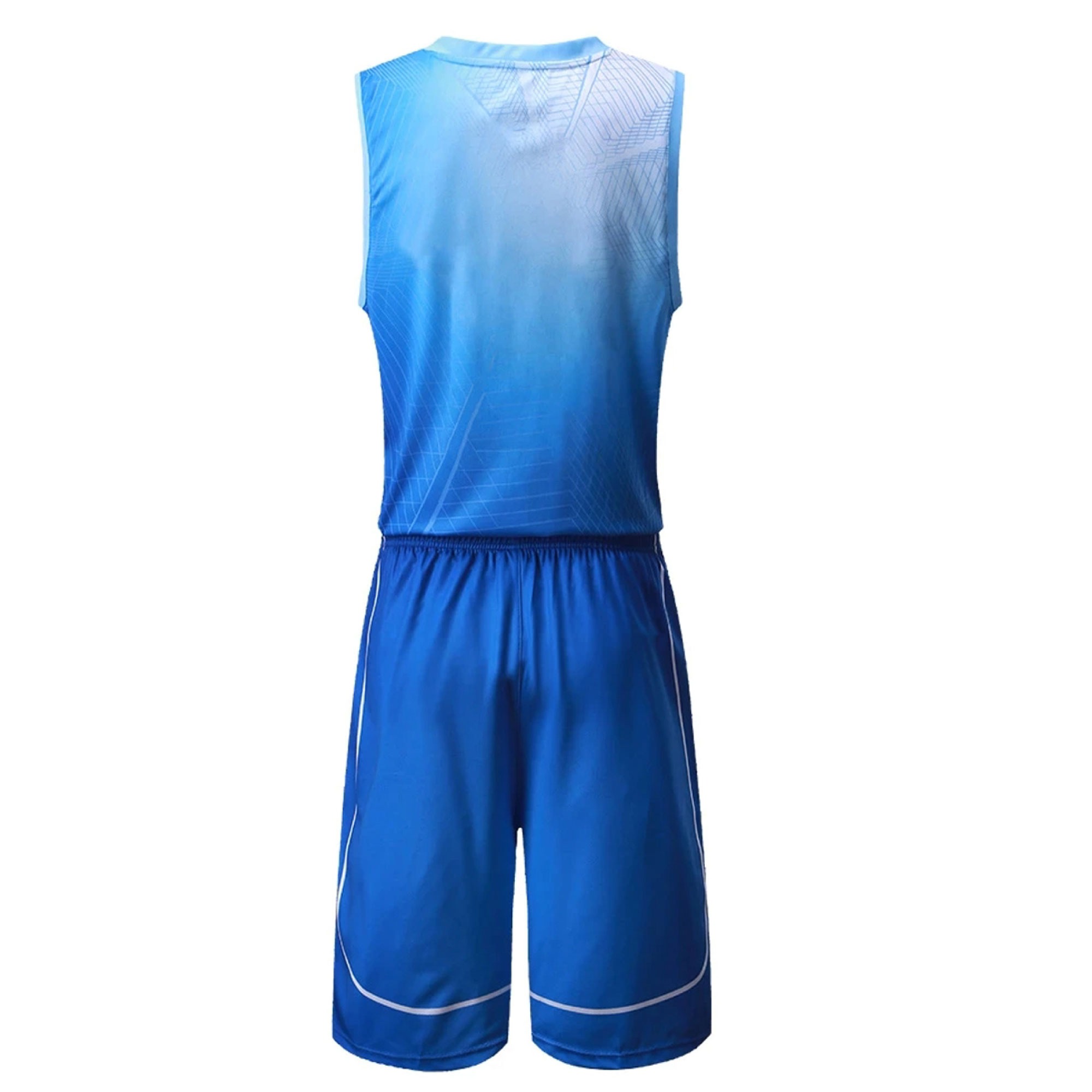 Basketball Uniform - Image 2