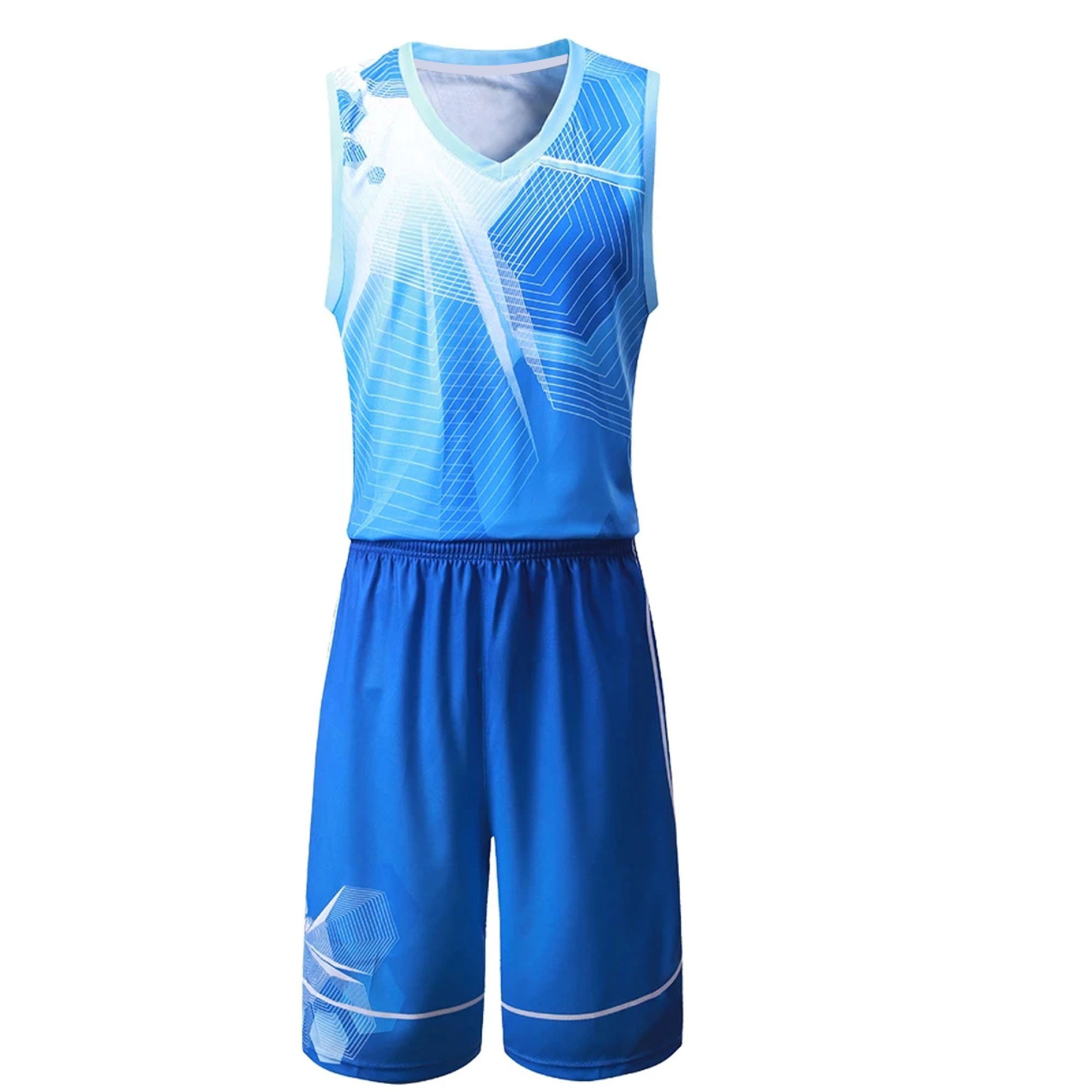 Basketball Uniform - Image 3