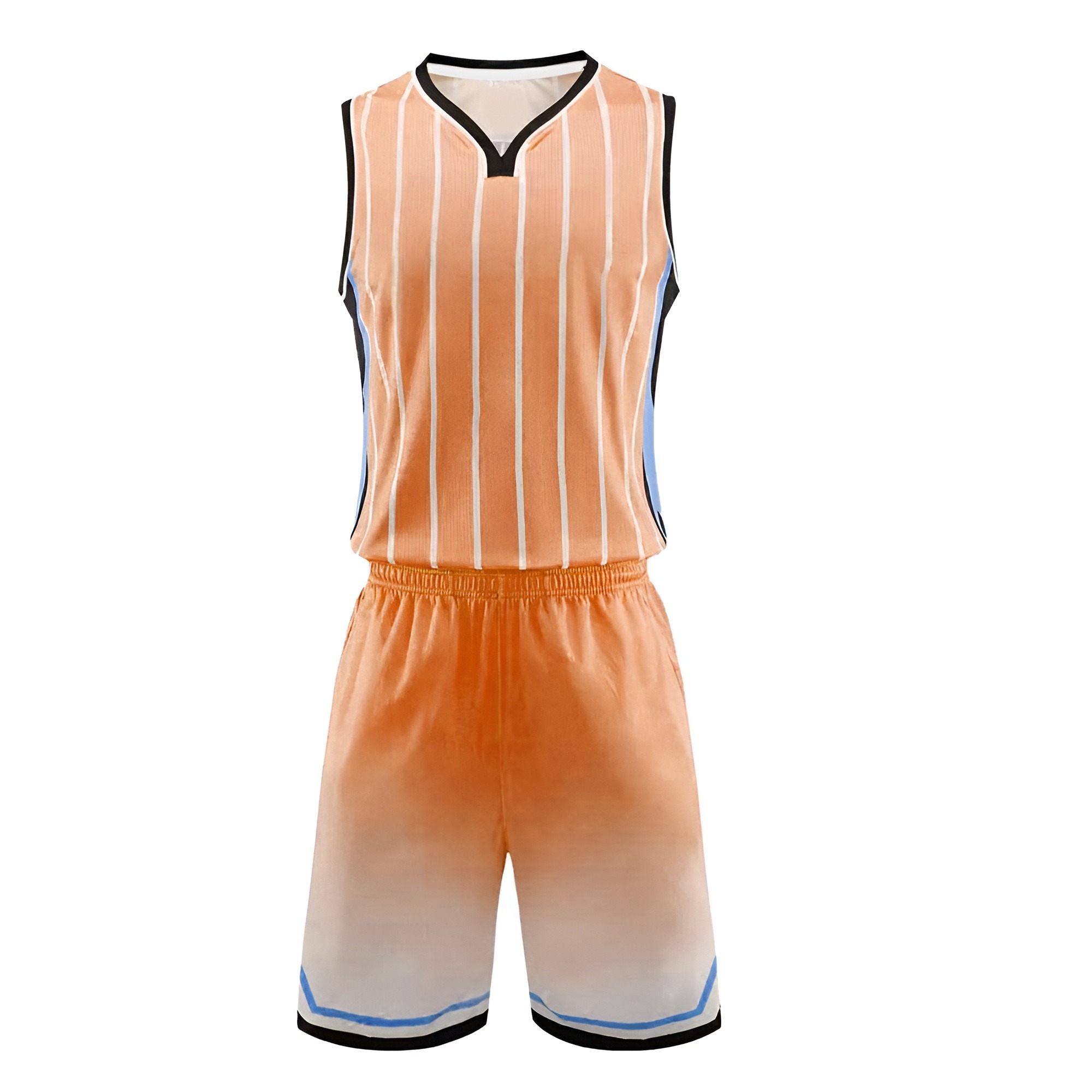 Basketball Uniform - Image 2
