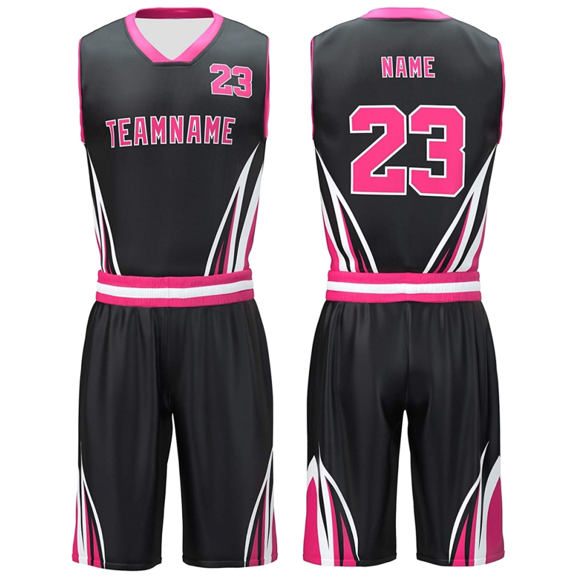 Basketball Uniform