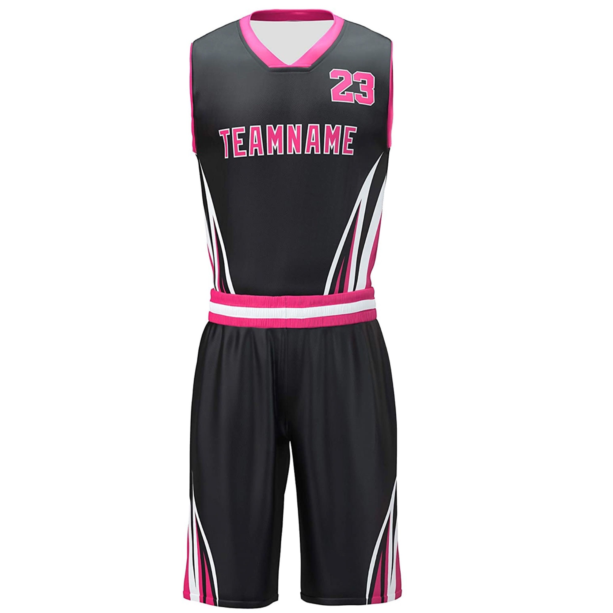 Basketball Uniform - Image 2