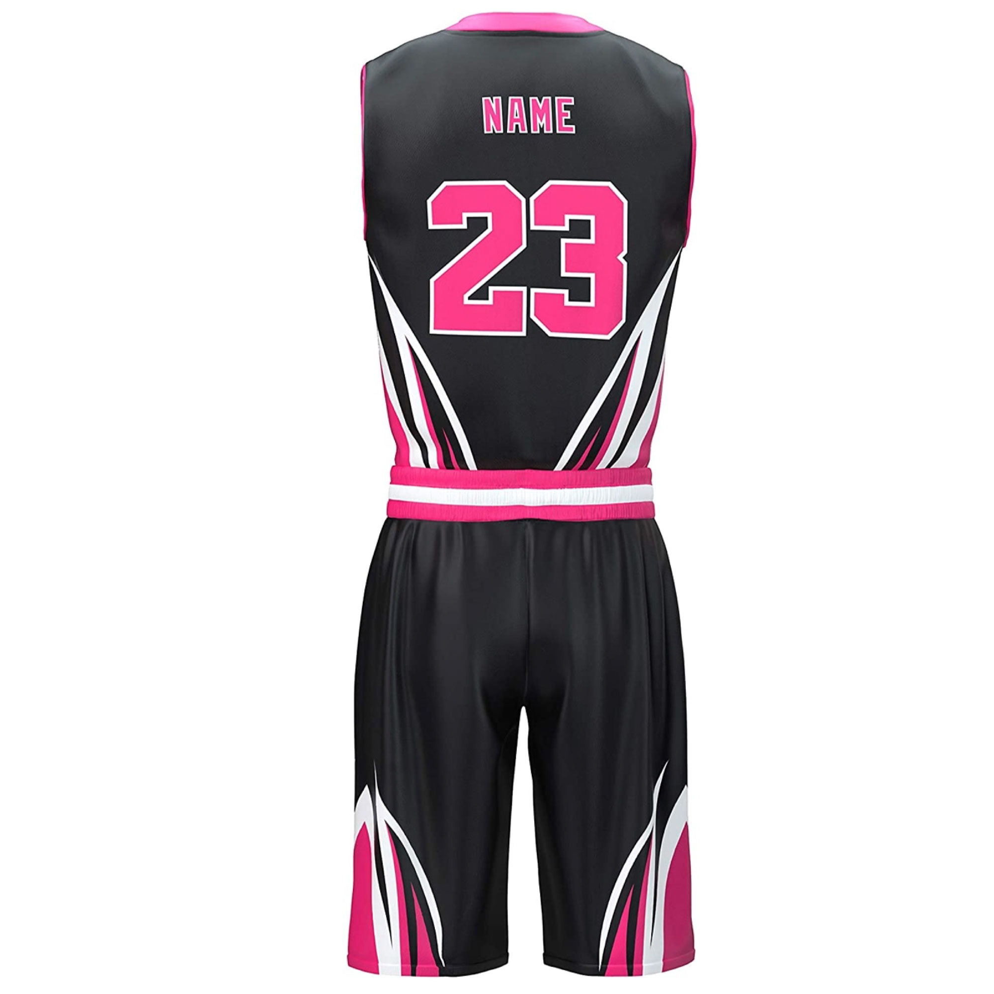 Basketball Uniform - Image 3