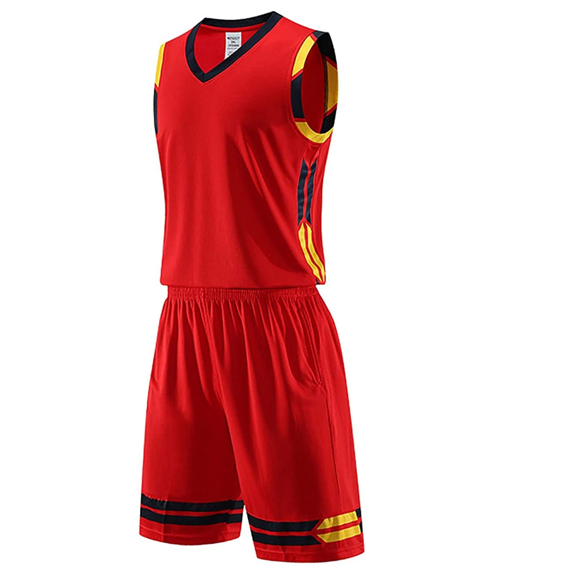 Basketball Uniform - Image 2