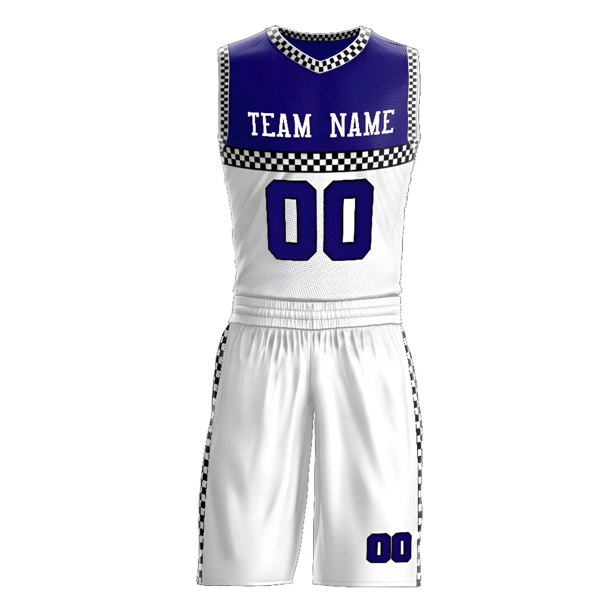 Basketball Uniform - Image 2