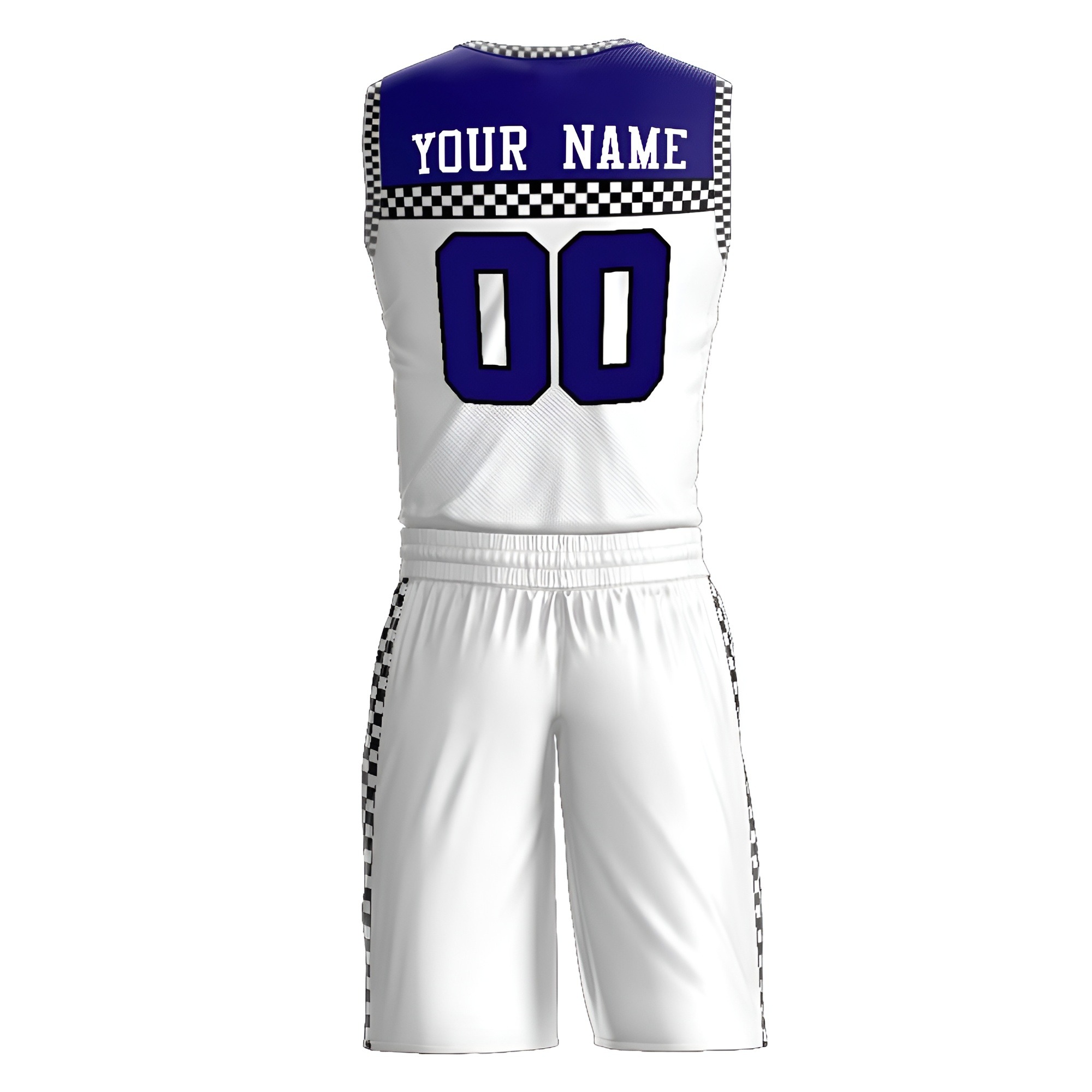Basketball Uniform - Image 3