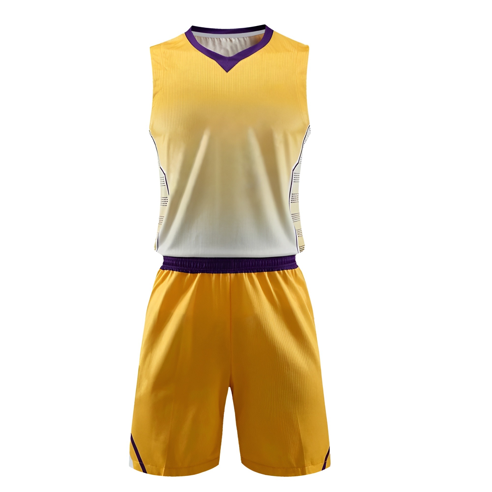 Basketball Uniform - Image 2