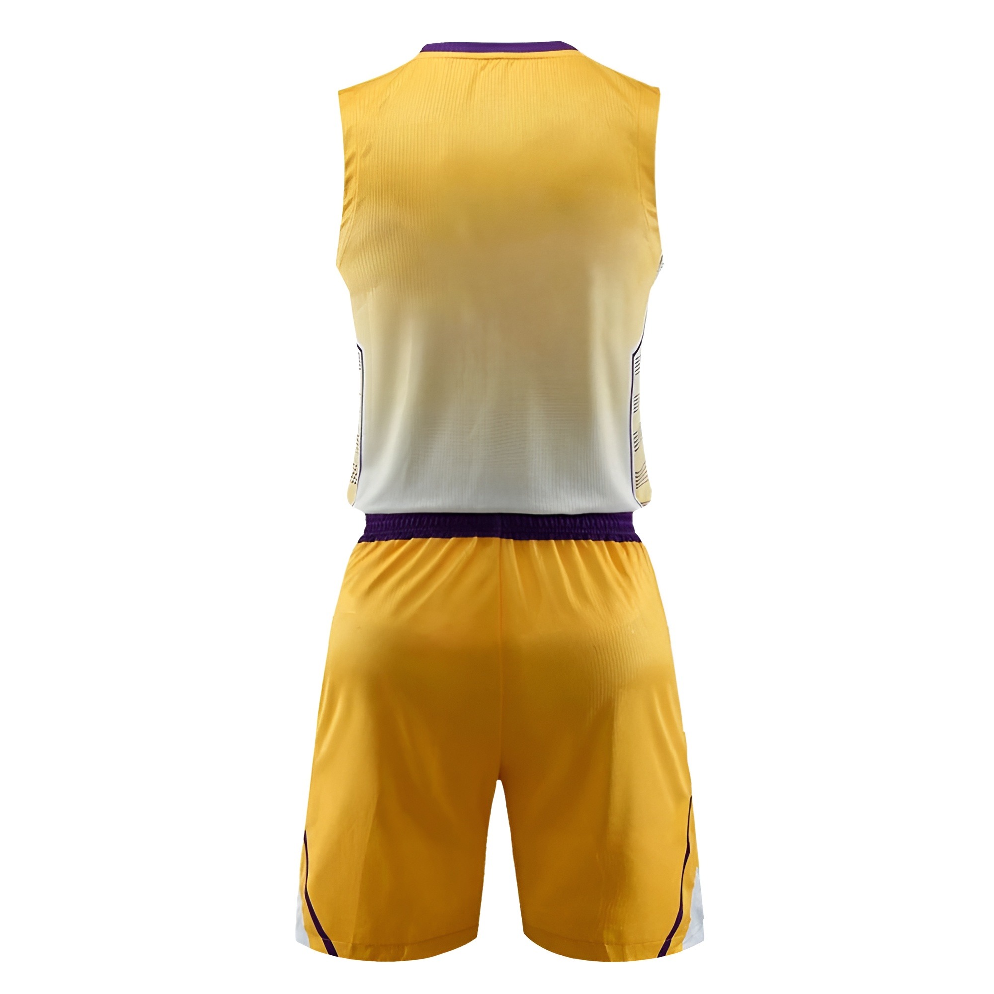 Basketball Uniform - Image 3