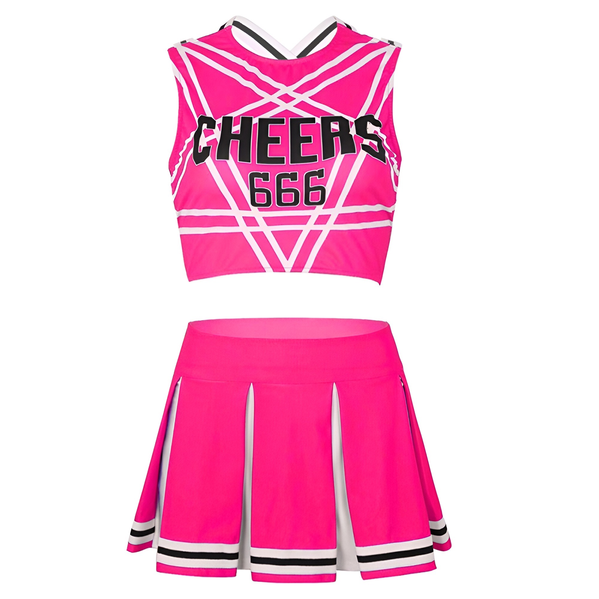 Cheer Leading Uniform - Image 2