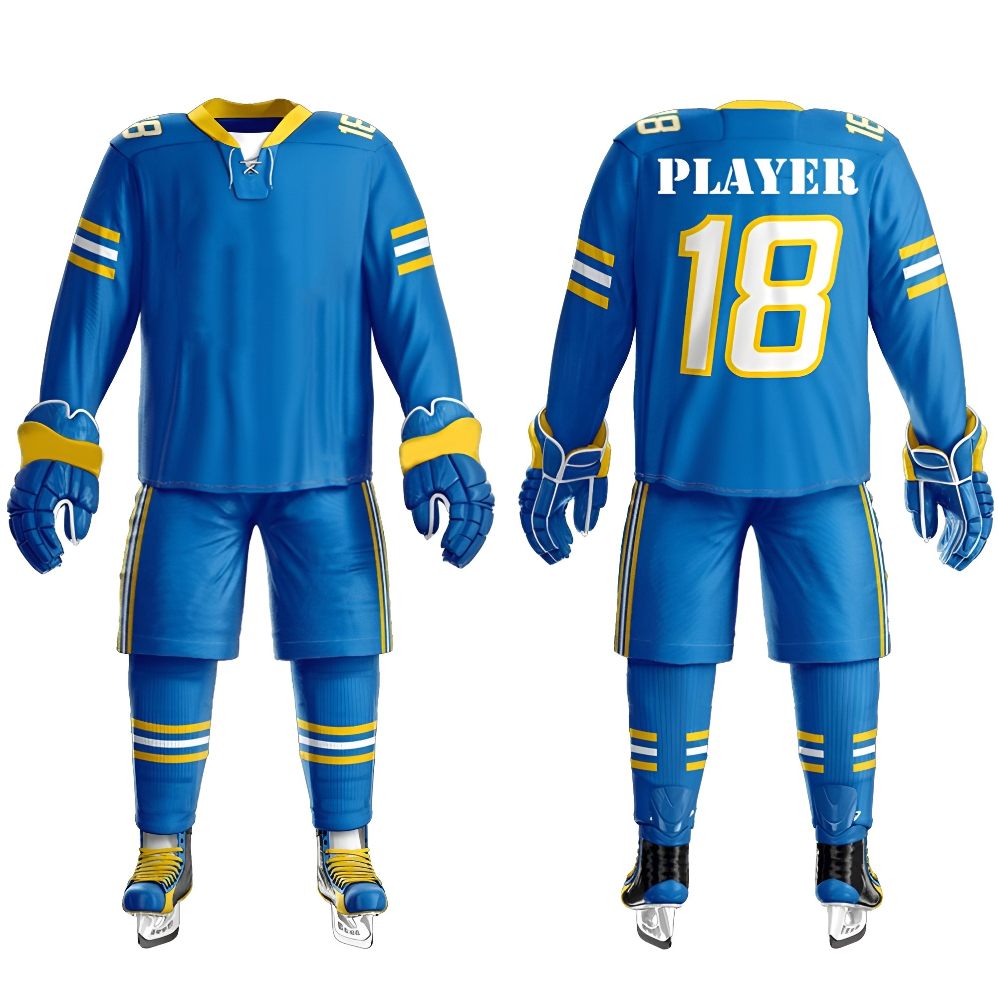 Ice Hockey Uniform