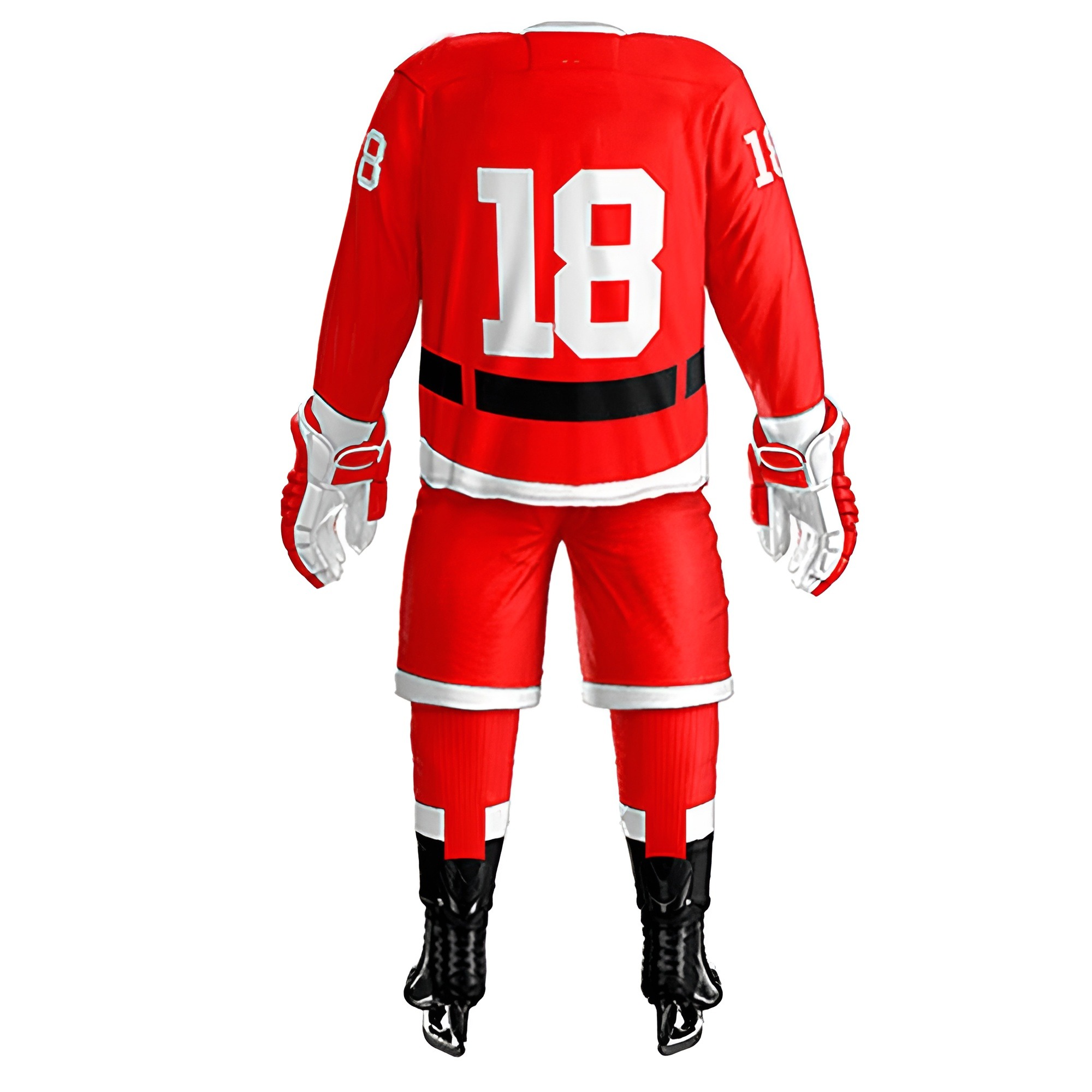 Ice Hockey Uniform - Image 2