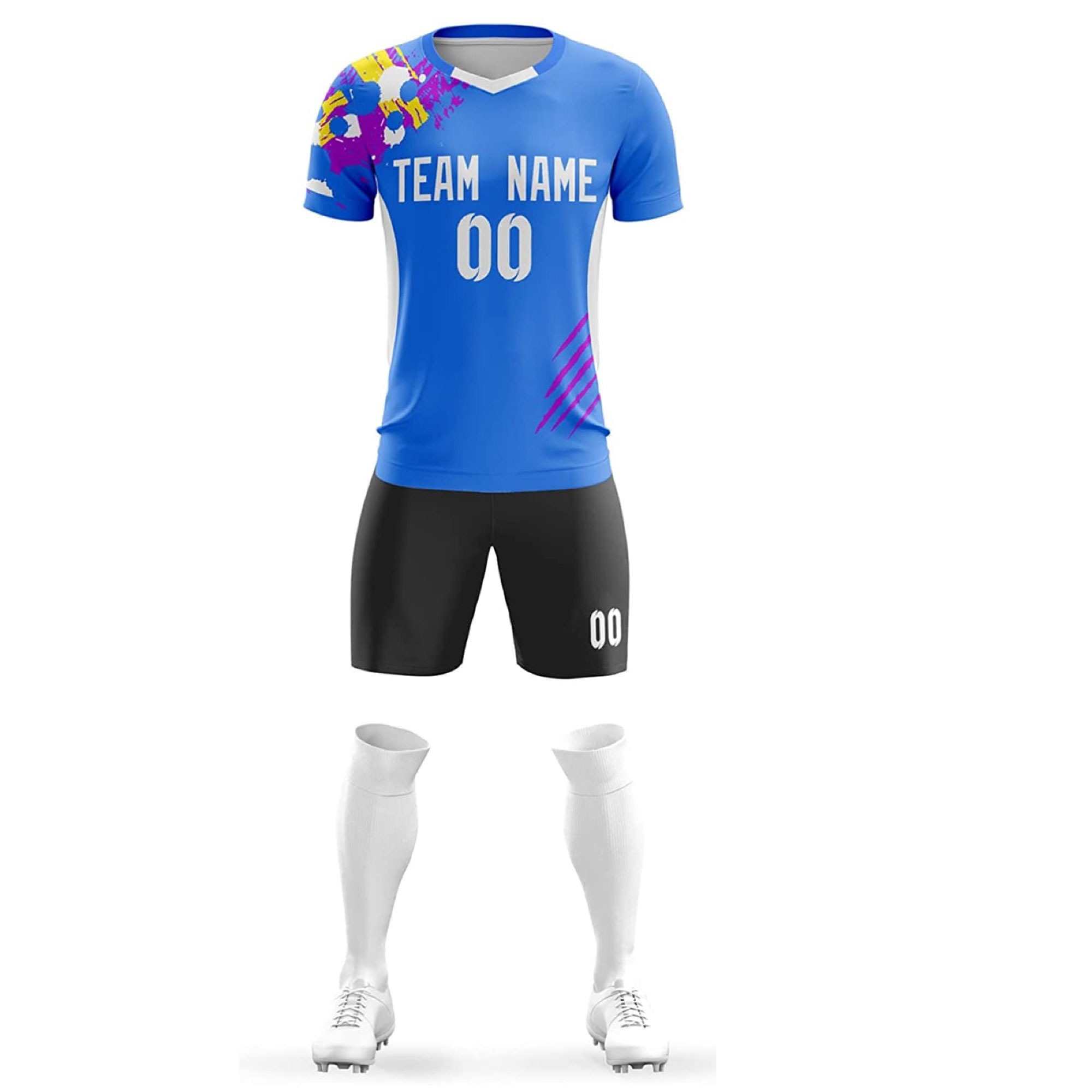 Soccer Uniform - Image 3