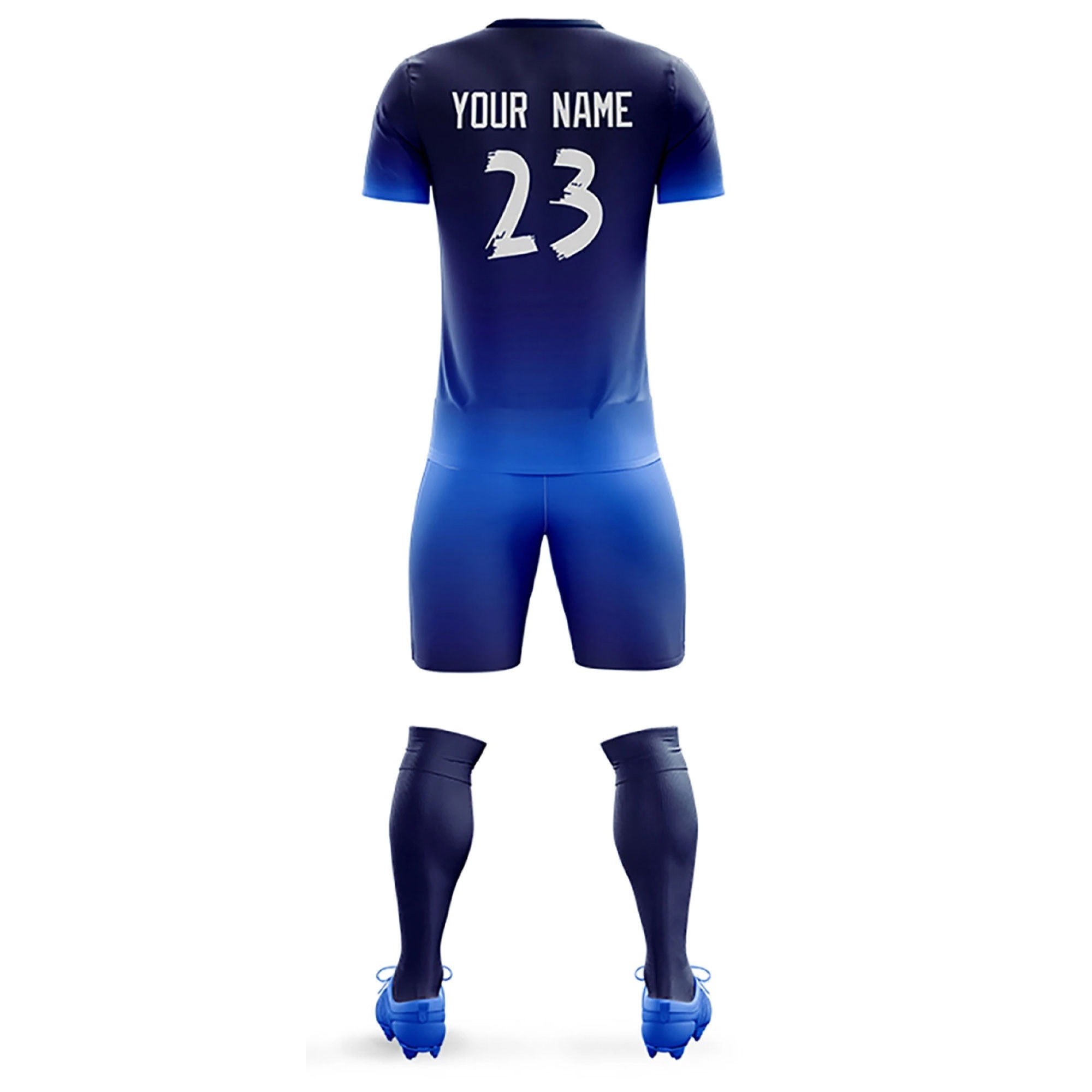 Soccer Uniform - Image 3