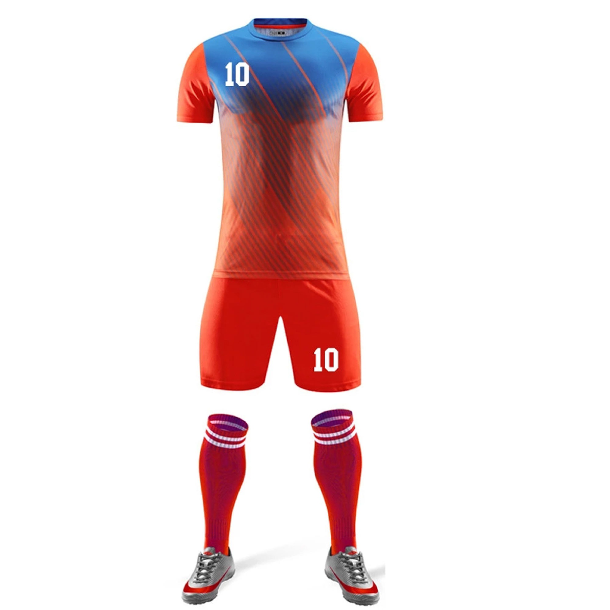 Soccer Uniform - Image 3