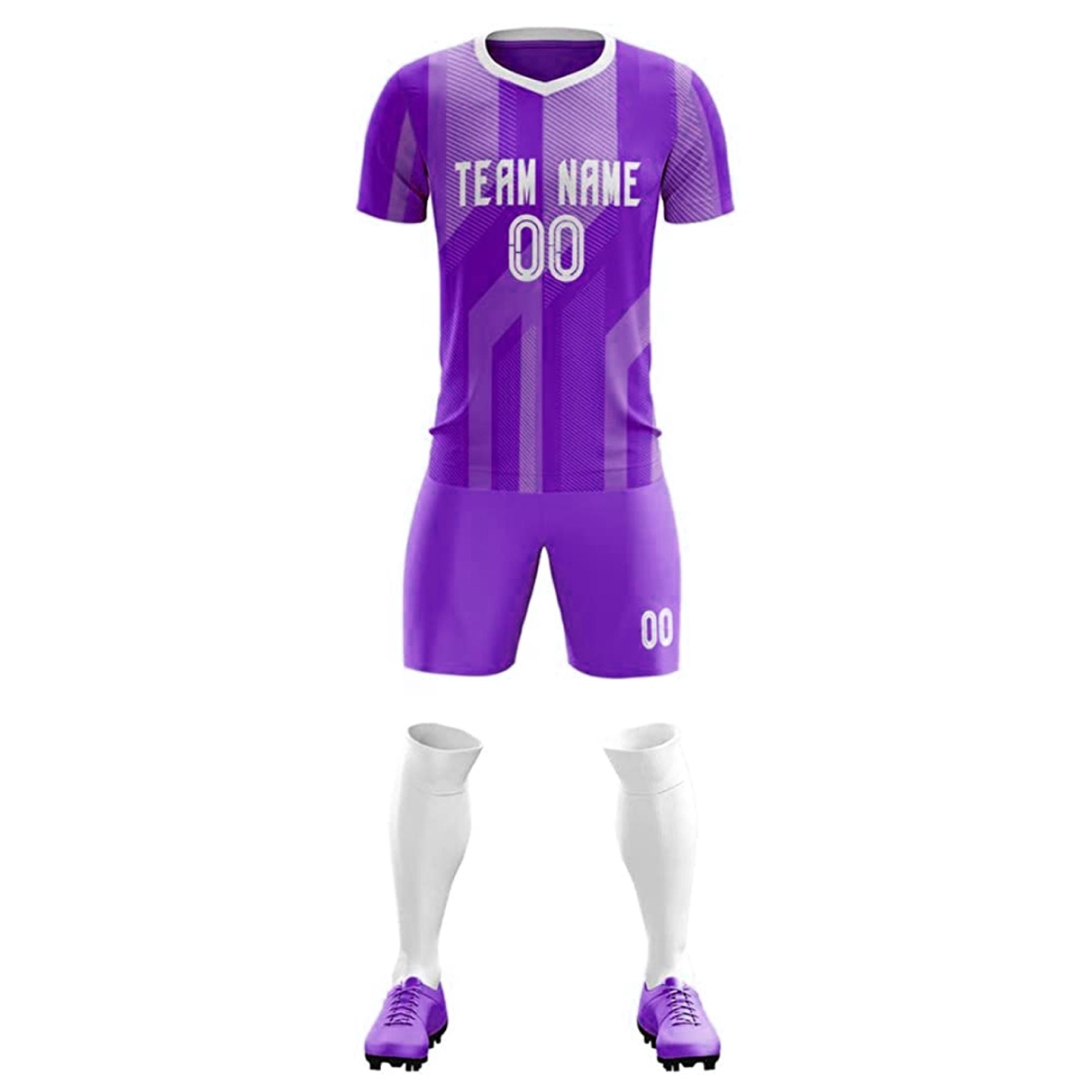 Soccer Uniform - Image 2
