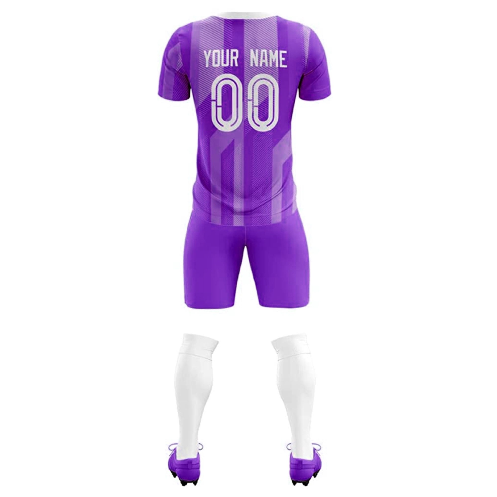 Soccer Uniform - Image 3