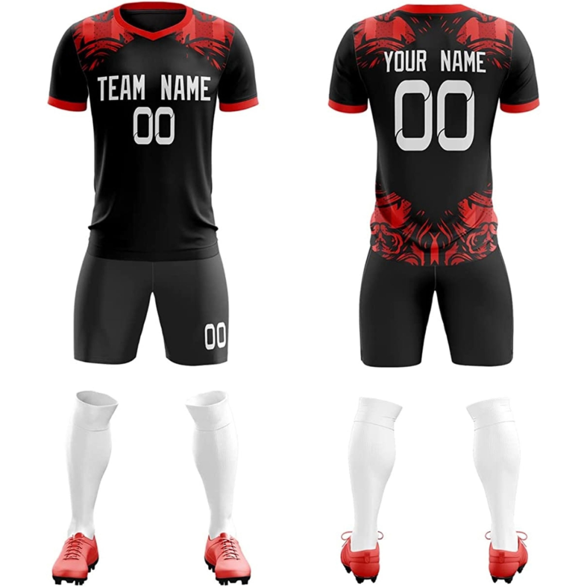 Soccer Uniform