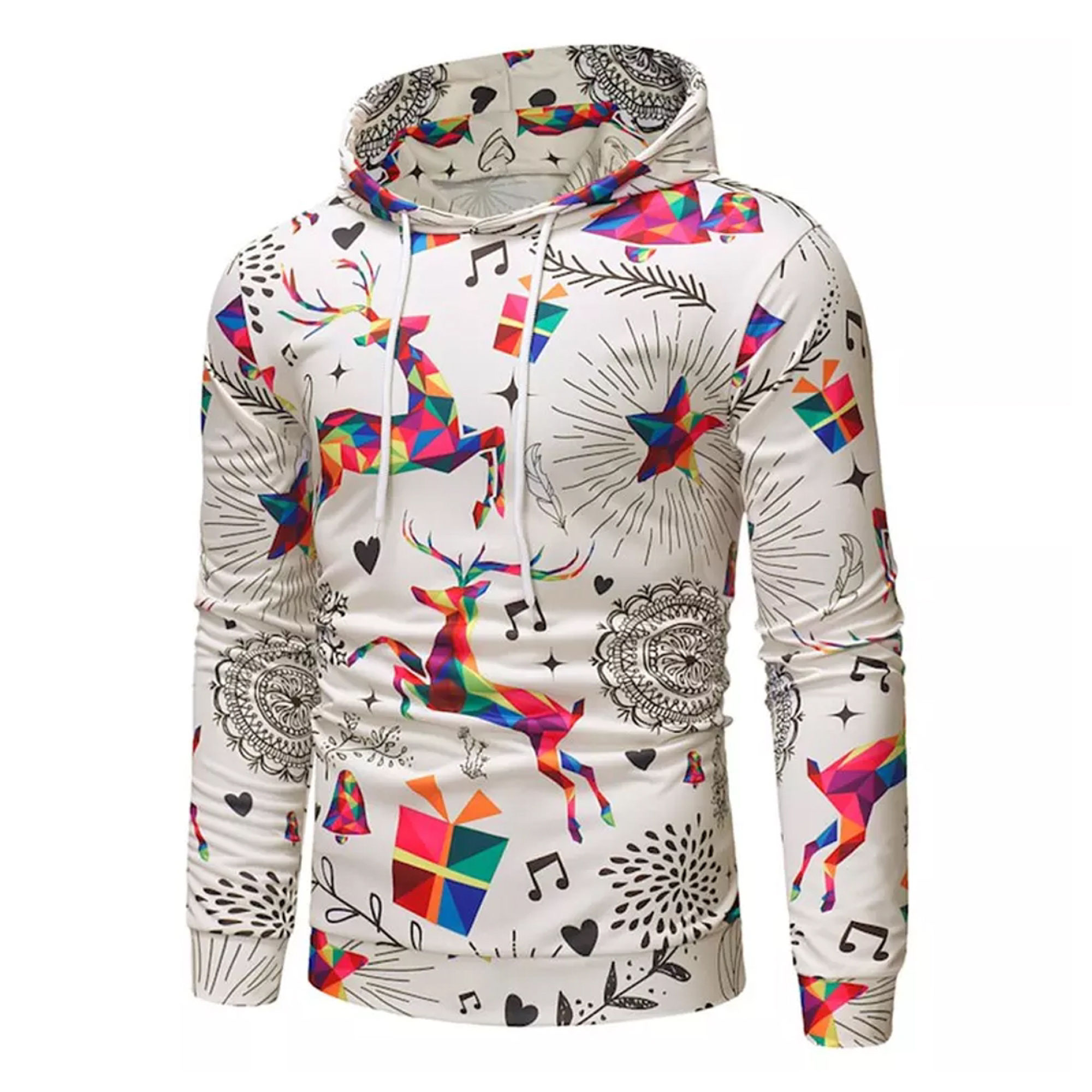 Fitness Hoodies - Image 2