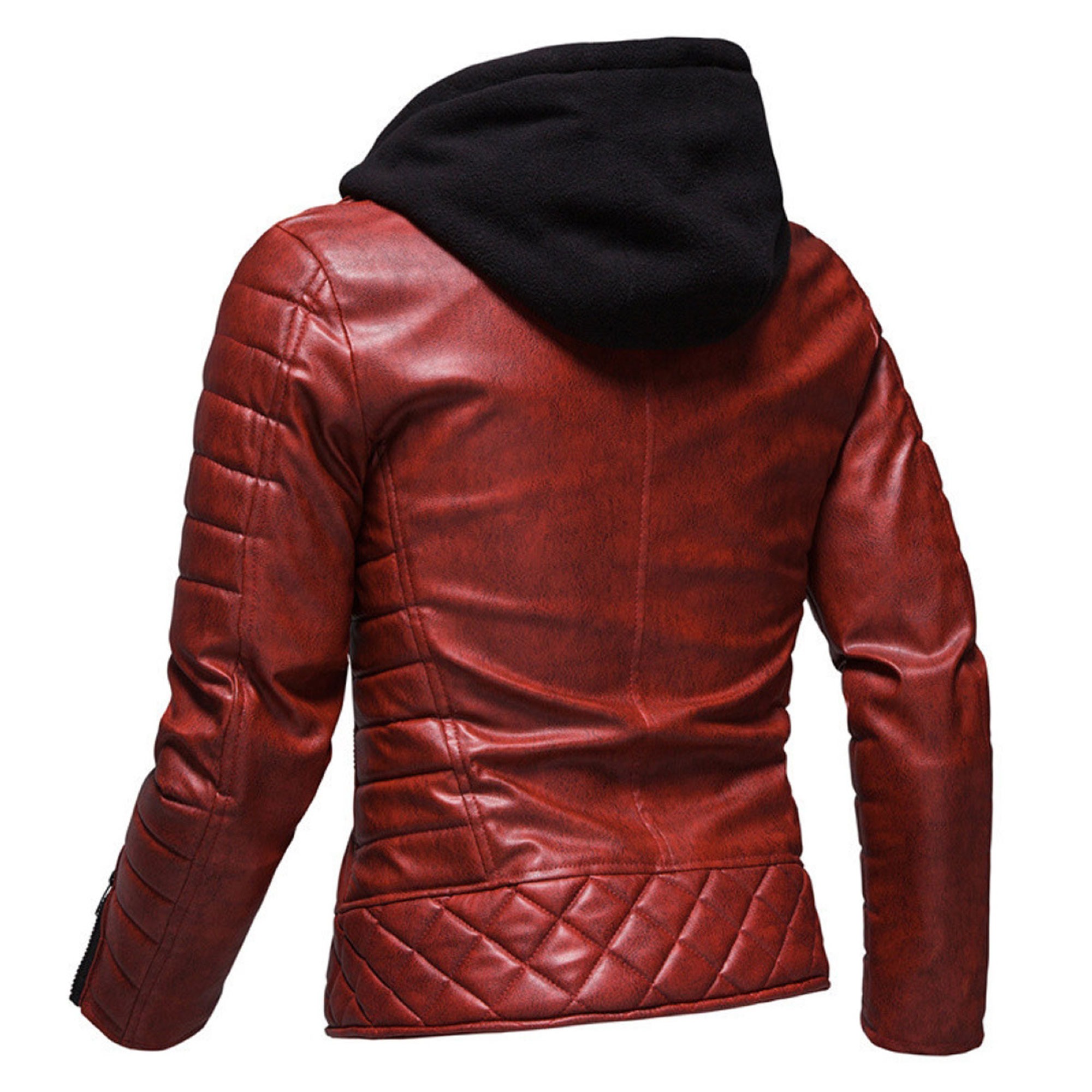 Leather Jacket - Image 2