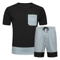 Summer Shorts Set