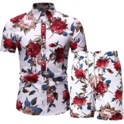 Summer Shorts Set
