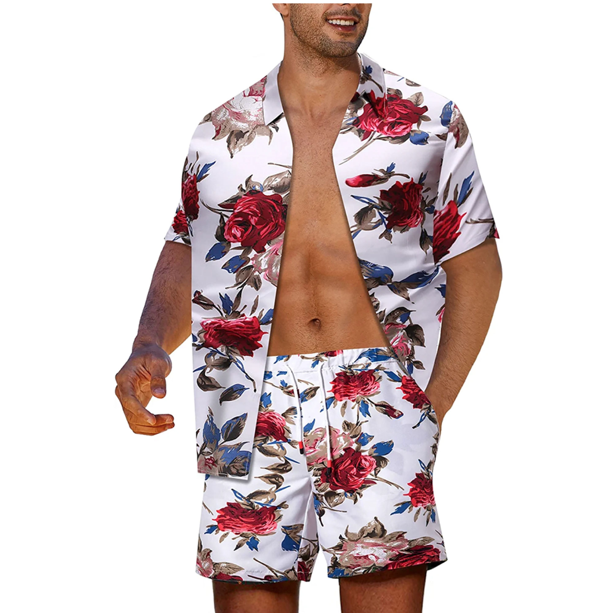 Summer Shorts Set - Image 3