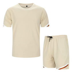 Summer Shorts Set