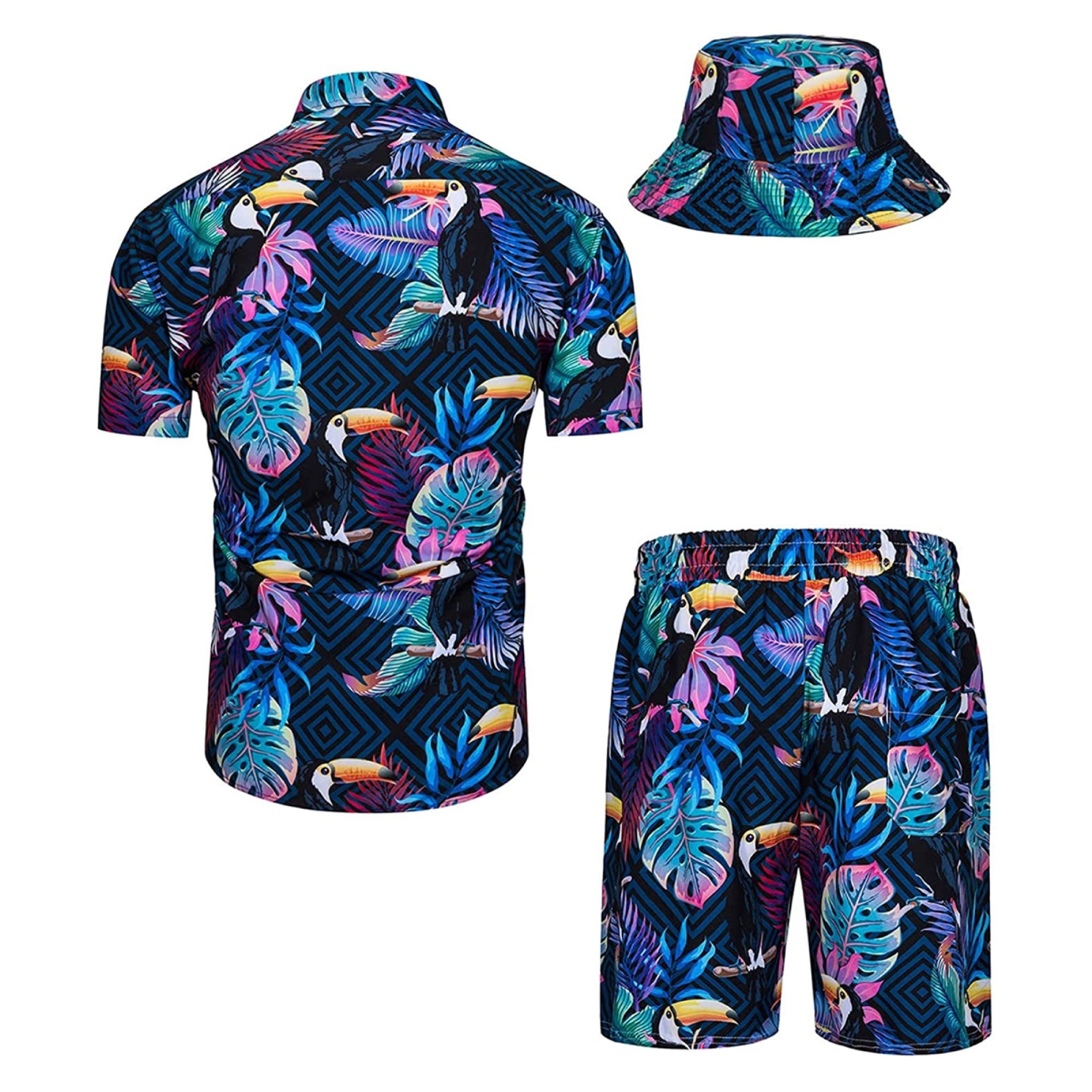 Summer Shorts Set - Image 2