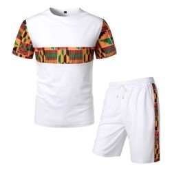 Summer Shorts Set