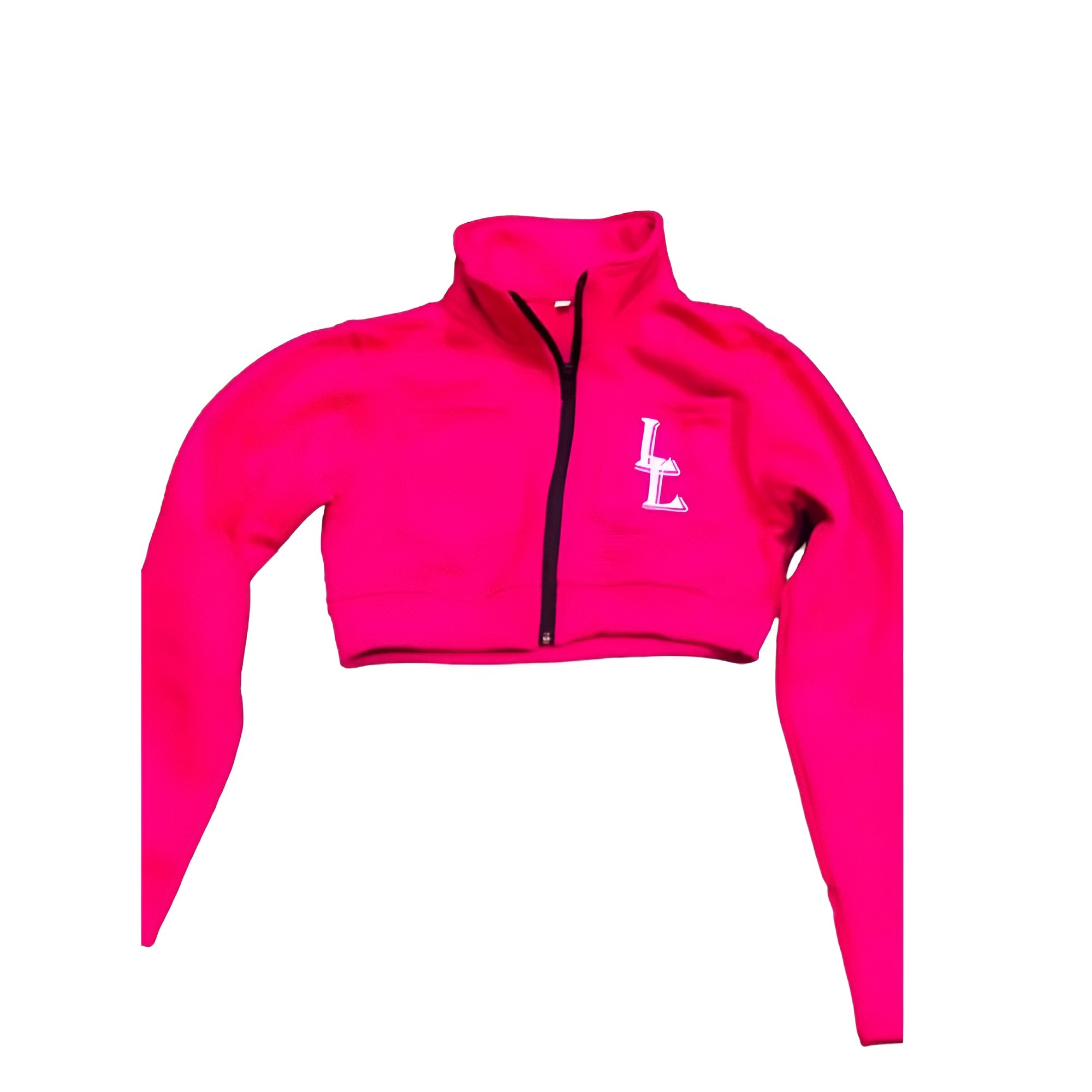 Crop Top Jacket - Image 3
